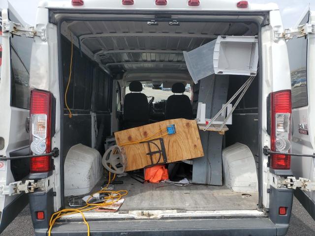 3C6TRVAG6FE513286 - 2015 RAM PROMASTER 1500 STANDARD WHITE photo 10