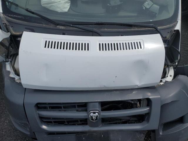3C6TRVAG6FE513286 - 2015 RAM PROMASTER 1500 STANDARD WHITE photo 12