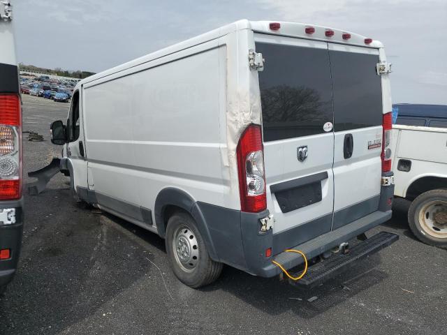 3C6TRVAG6FE513286 - 2015 RAM PROMASTER 1500 STANDARD WHITE photo 2