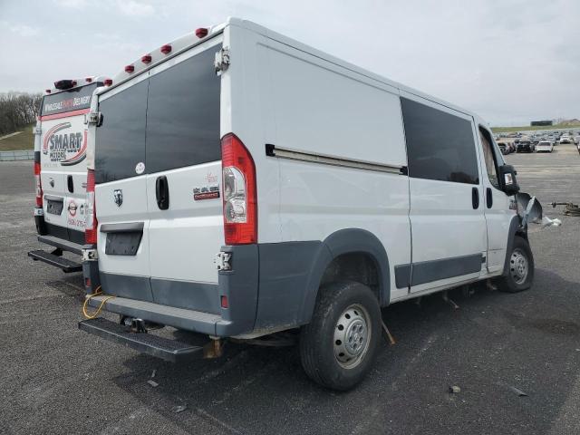 3C6TRVAG6FE513286 - 2015 RAM PROMASTER 1500 STANDARD WHITE photo 3