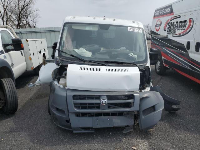 3C6TRVAG6FE513286 - 2015 RAM PROMASTER 1500 STANDARD WHITE photo 5