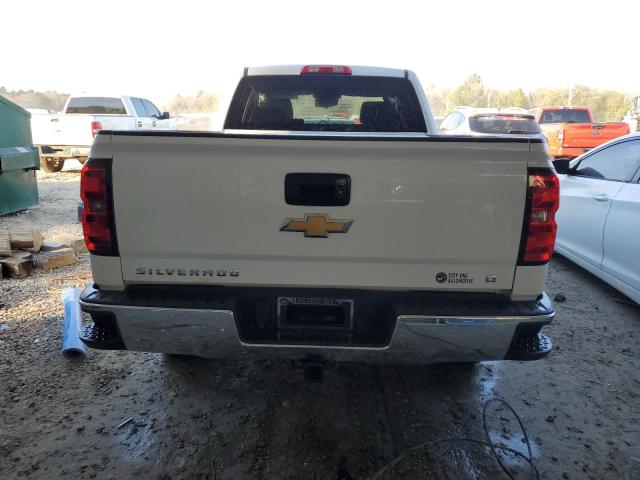 1GCRCREC9JZ202757 - 2018 CHEVROLET SILVERADO C1500 LT WHITE photo 6