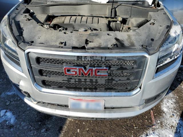 1GKKRNED4GJ257095 - 2016 GMC ACADIA SLE SILVER photo 12