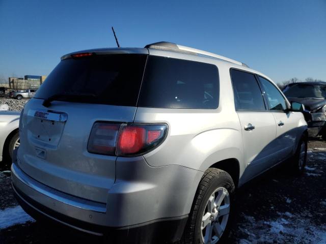 1GKKRNED4GJ257095 - 2016 GMC ACADIA SLE SILVER photo 3