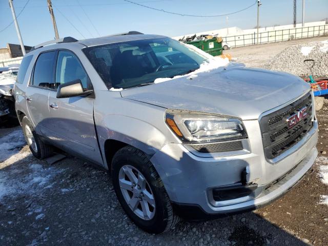 1GKKRNED4GJ257095 - 2016 GMC ACADIA SLE SILVER photo 4