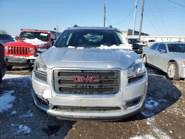 1GKKRNED4GJ257095 - 2016 GMC ACADIA SLE SILVER photo 5