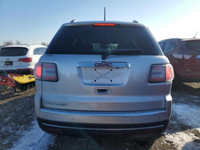 1GKKRNED4GJ257095 - 2016 GMC ACADIA SLE SILVER photo 6