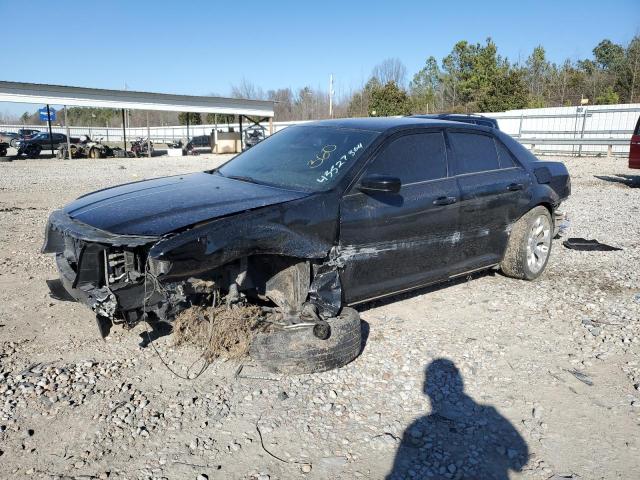 2C3CCAGG7KH663937 - 2019 CHRYSLER 300 S BLACK photo 1