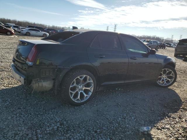 2C3CCAGG7KH663937 - 2019 CHRYSLER 300 S BLACK photo 3