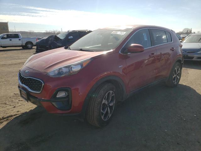 2021 KIA SPORTAGE LX, 