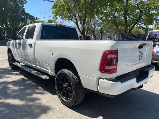 3C6UR5HL9MG501464 - 2021 RAM 2500 TRADESMAN თეთრი ფოტო 3