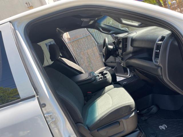 3C6UR5HL9MG501464 - 2021 RAM 2500 TRADESMAN თეთრი ფოტო 5