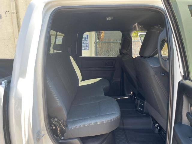 3C6UR5HL9MG501464 - 2021 RAM 2500 TRADESMAN თეთრი ფოტო 6