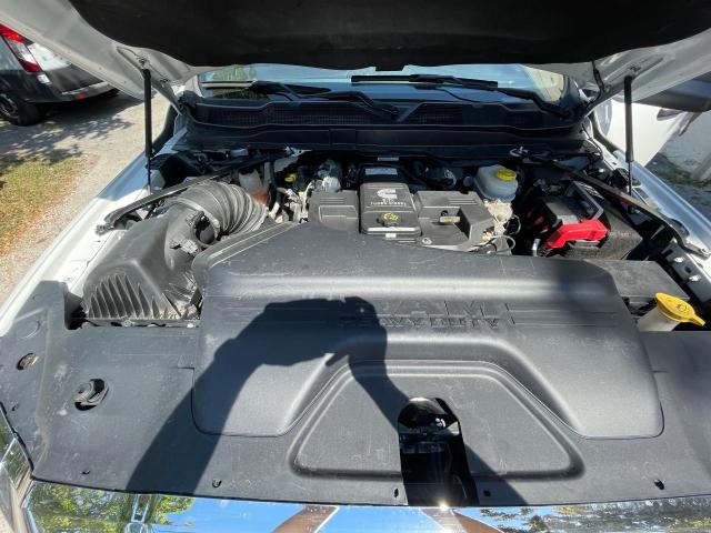 3C6UR5HL9MG501464 - 2021 RAM 2500 TRADESMAN თეთრი ფოტო 7