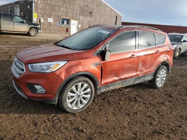 2019 FORD ESCAPE SEL, 