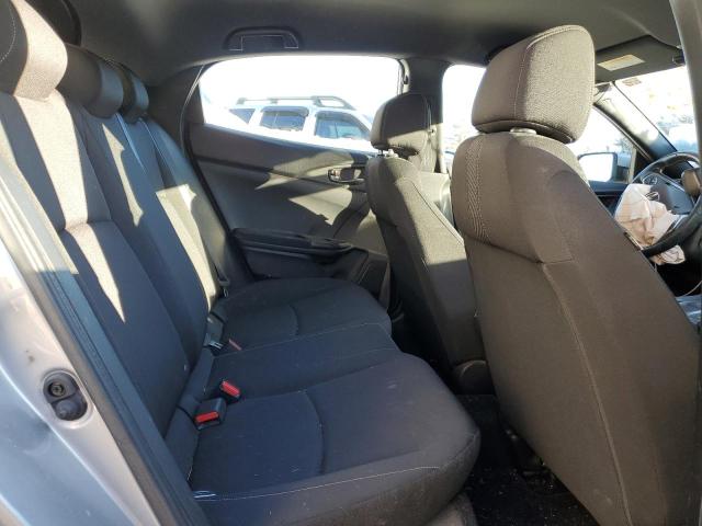 SHHFK7G48JU236595 - 2018 HONDA CIVIC SPORT 银色 照片 10