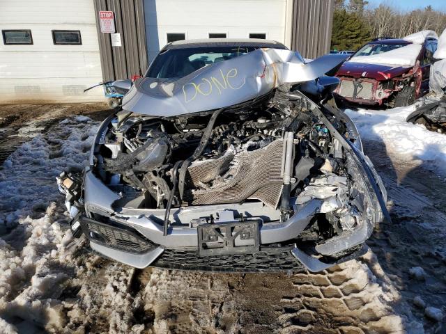 SHHFK7G48JU236595 - 2018 HONDA CIVIC SPORT 银色 照片 5