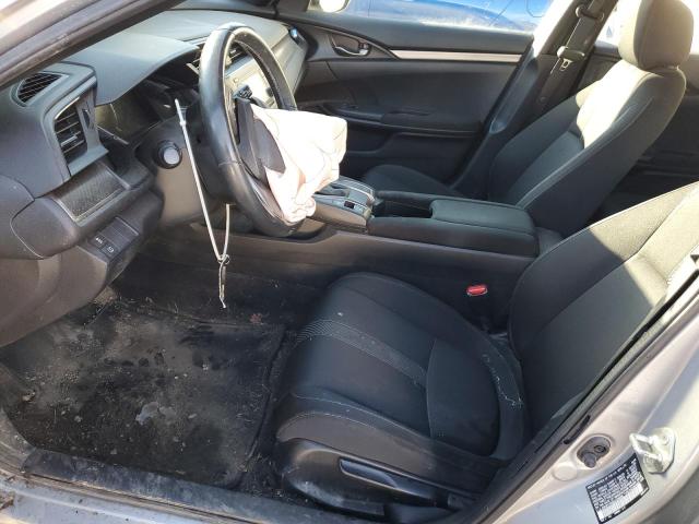 SHHFK7G48JU236595 - 2018 HONDA CIVIC SPORT 银色 照片 7