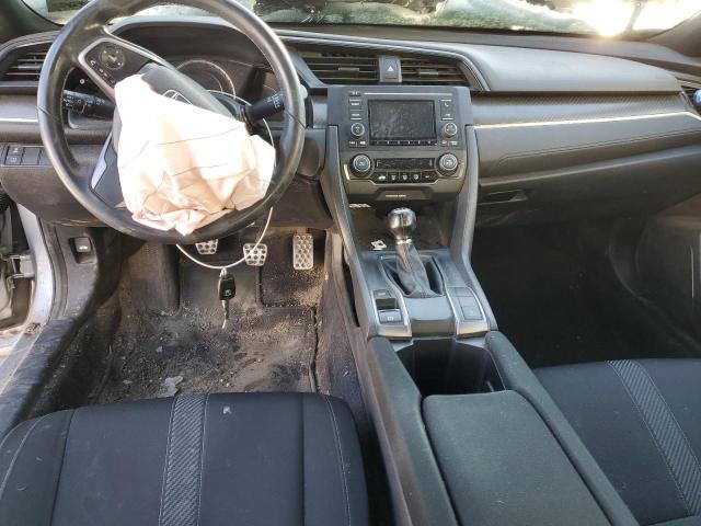 SHHFK7G48JU236595 - 2018 HONDA CIVIC SPORT 银色 照片 8