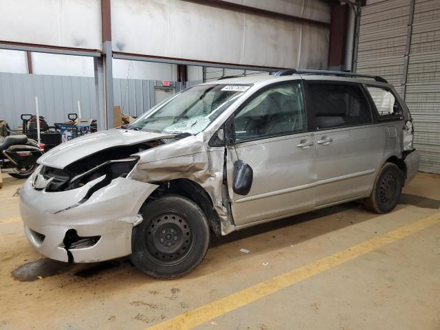 2006 TOYOTA SIENNA CE, 