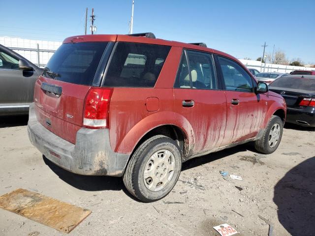 5GZCZ43D13S910112 - 2003 SATURN VUE ORANGE photo 3