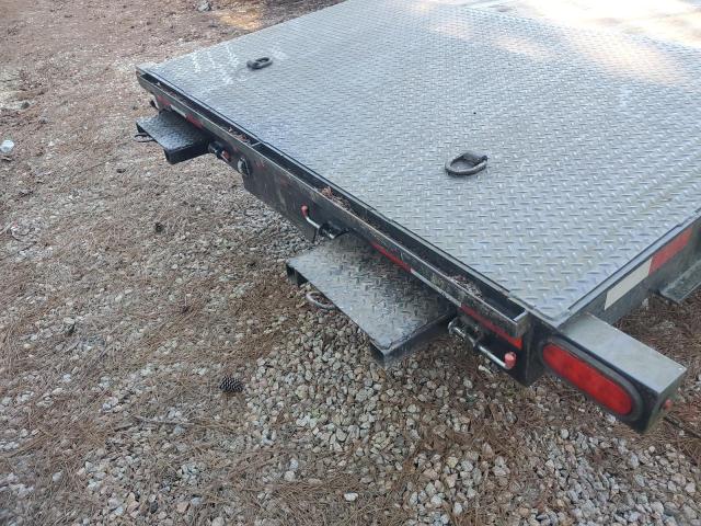 1XNBC3427M3086206 - 2021 TRAIL KING TRAILER BLACK photo 6