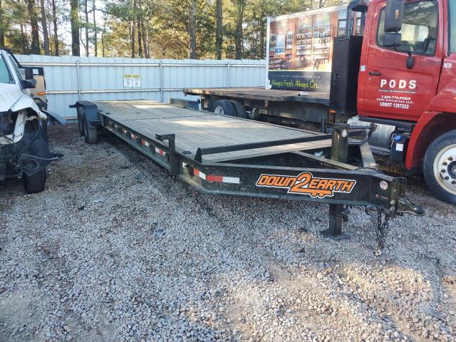 1XNBC3427M3086206 - 2021 TRAIL KING TRAILER BLACK photo 9