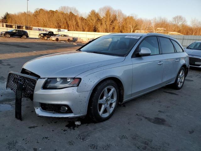 2009 AUDI A4 2.0T AVANT QUATTRO, 