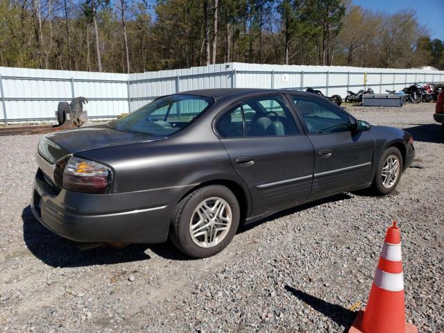 1G2HX52K034108209 - 2003 PONTIAC BONNEVILLE SE GRAY photo 3