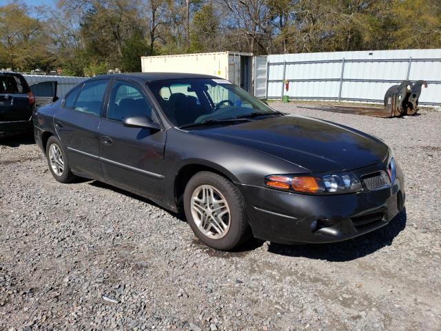 1G2HX52K034108209 - 2003 PONTIAC BONNEVILLE SE GRAY photo 4