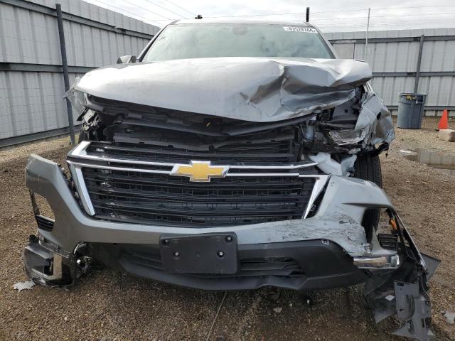 1GNERFKW3PJ284297 - 2023 CHEVROLET TRAVERSE LS GRAY photo 5