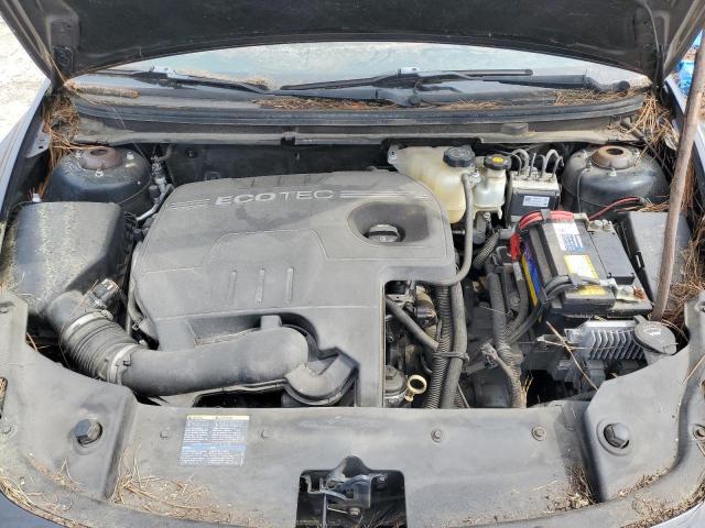 1G1ZH57BX9F104101 - 2009 CHEVROLET MALIBU 1LT 黑色 照片 11