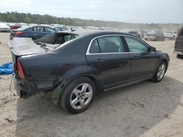 1G1ZH57BX9F104101 - 2009 CHEVROLET MALIBU 1LT 黑色 照片 3