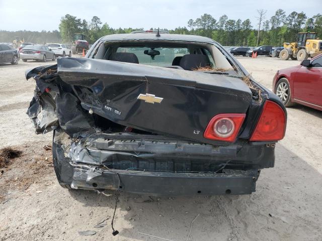 1G1ZH57BX9F104101 - 2009 CHEVROLET MALIBU 1LT 黑色 照片 6