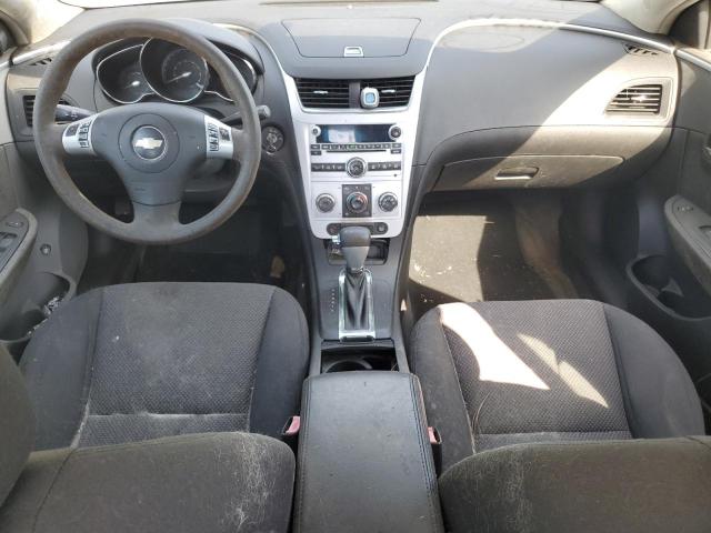 1G1ZH57BX9F104101 - 2009 CHEVROLET MALIBU 1LT 黑色 照片 8