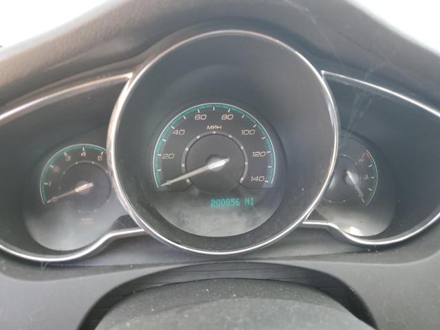 1G1ZH57BX9F104101 - 2009 CHEVROLET MALIBU 1LT 黑色 照片 9