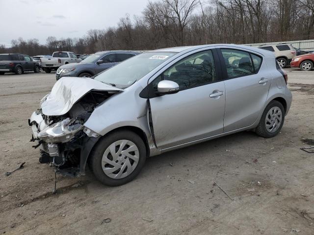 2016 TOYOTA PRIUS C, 