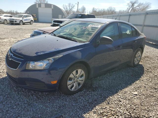 2013 CHEVROLET CRUZE LS, 