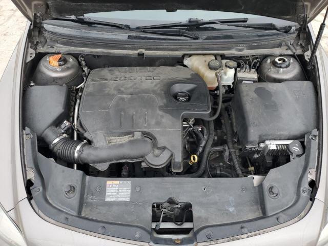 1G1ZC5E08CF288509 - 2012 CHEVROLET MALIBU 1LT BROWN photo 11