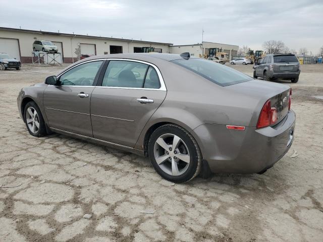 1G1ZC5E08CF288509 - 2012 CHEVROLET MALIBU 1LT BROWN photo 2