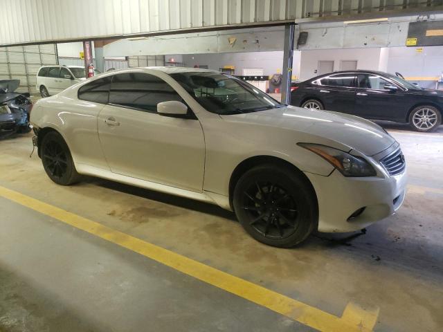 JN1CV6EL8BM260701 - 2011 INFINITI G37 WHITE photo 4