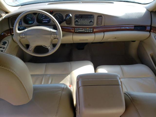 1G4HP52K85U184710 - 2005 BUICK LESABRE CUSTOM TAN photo 8