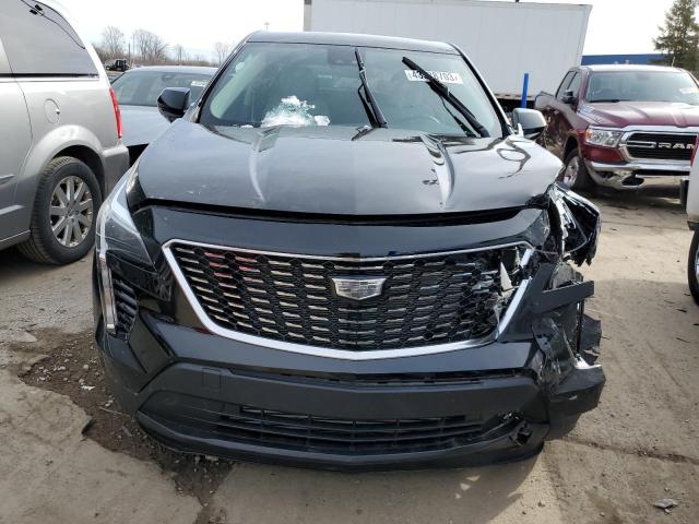 1GYFZBR41NF155494 - 2022 CADILLAC XT4 LUXURY BLACK photo 5