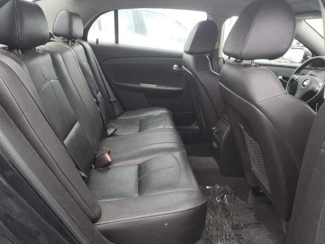 1G1ZE5EB5AF235856 - 2010 CHEVROLET MALIBU LTZ 黑色 照片 10