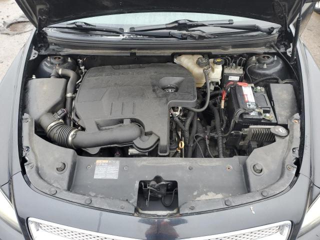 1G1ZE5EB5AF235856 - 2010 CHEVROLET MALIBU LTZ 黑色 照片 11