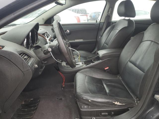 1G1ZE5EB5AF235856 - 2010 CHEVROLET MALIBU LTZ 黑色 照片 7