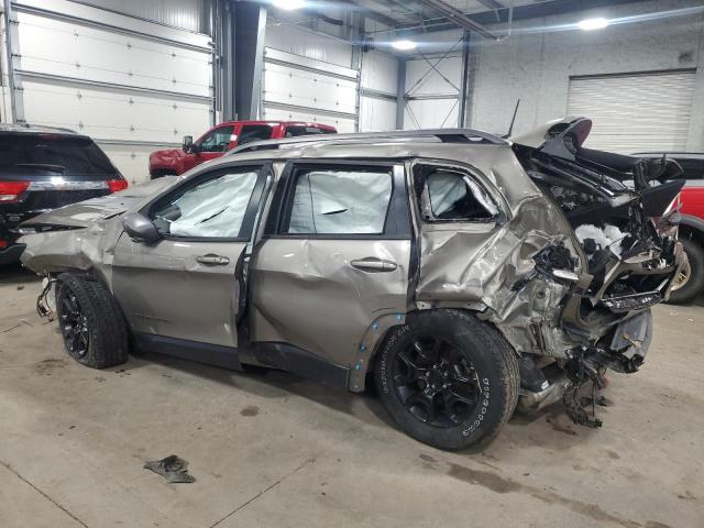 1C4PJMBX5MD206278 - 2021 JEEP CHEROKEE TRAILHAWK GRAY photo 2