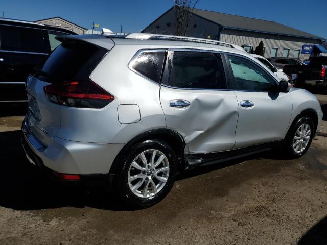 5N1AT2MT7LC797521 - 2020 NISSAN ROGUE S SILVER photo 3