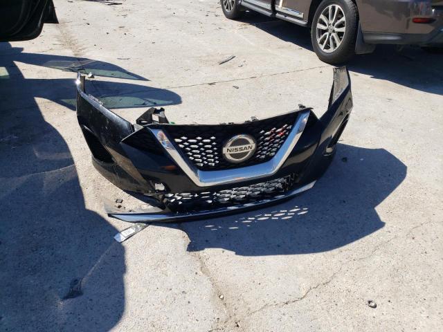 1N4AA6BV4LC379087 - 2020 NISSAN MAXIMA S BLACK photo 12