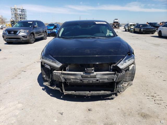 1N4AA6BV4LC379087 - 2020 NISSAN MAXIMA S BLACK photo 5